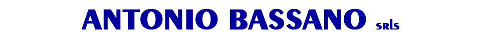 ANTONIO BASSANO srls